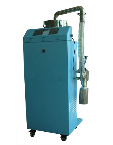 全自动吸料机安全操作规程